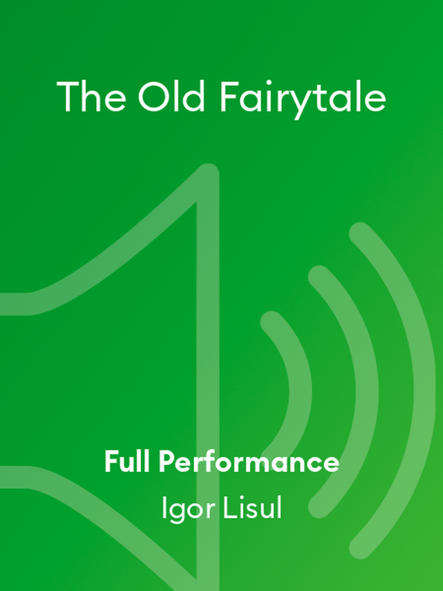 The Old Fairytale Bass Guitar scores gallery preview page 1