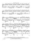 Demons Piano Solo scores gallery preview page 3
