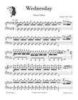 Wednesday Main Title Theme