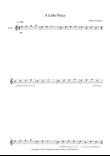 A Little Piece - Robert Schumann (Violin)