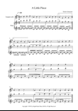 A Little Piece - Robert Schumann (Trumpet + Piano)