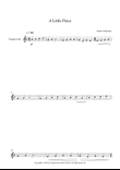 A Little Piece - Robert Schumann (Trumpet)