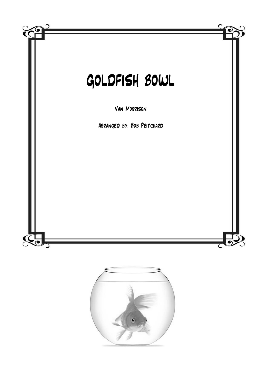 Goldfish Bowl Goldfish Bowl Jazz Ensemble scores gallery preview page 1