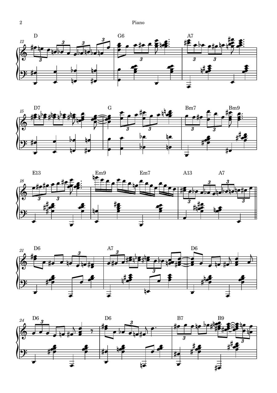 I'm Still Playing Grandpa! Piano, Vocal scores gallery preview page 2