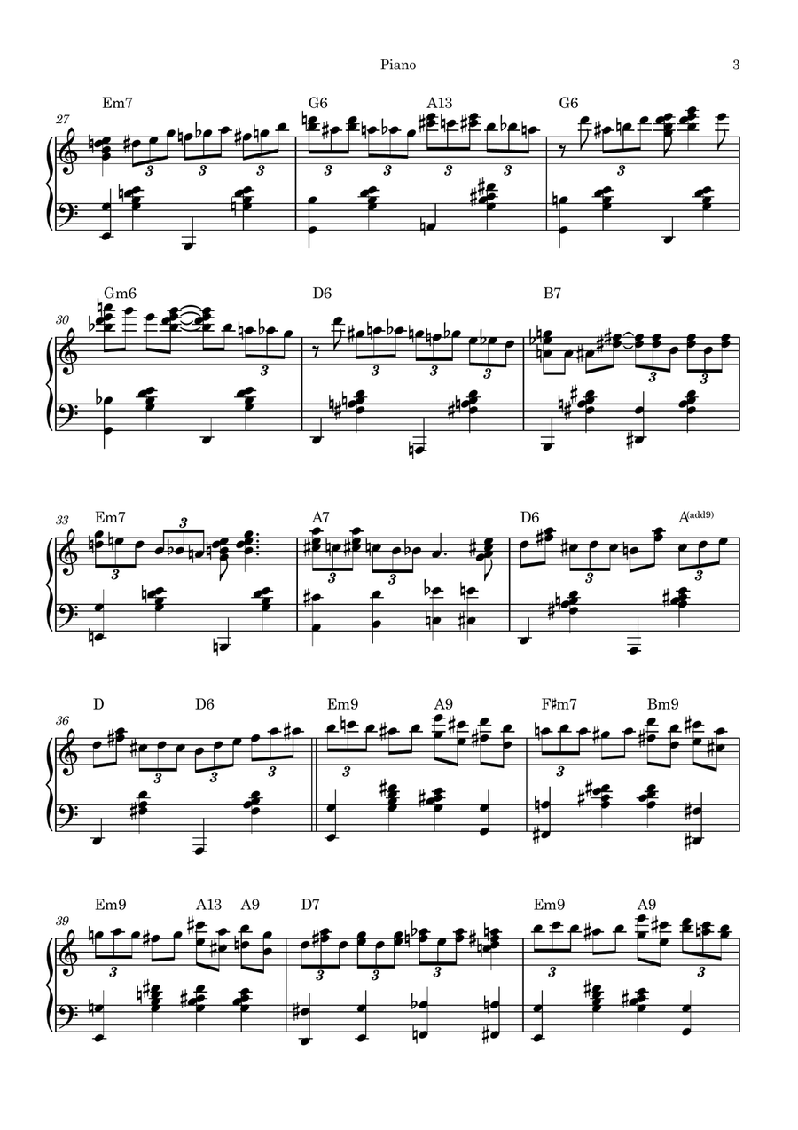 I'm Still Playing Grandpa! Piano, Vocal scores gallery preview page 3