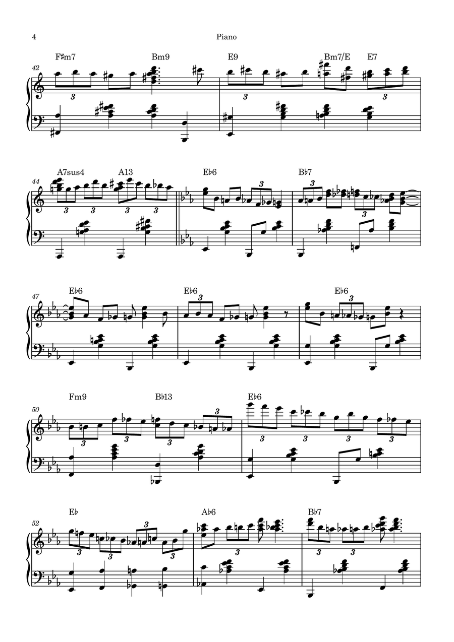 I'm Still Playing Grandpa! Piano, Vocal scores gallery preview page 4