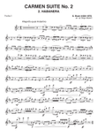 Habanera from 