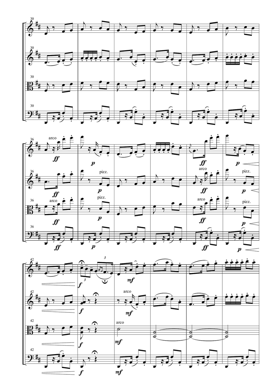 Habanera from 