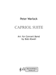 Capriol Suite for Band