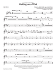 Waiting On A Wish (from Snow White) (arr. Mac Huff) - Trumpet 1