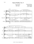 Hymn Medley No. 9 (Woodwind Quartet)