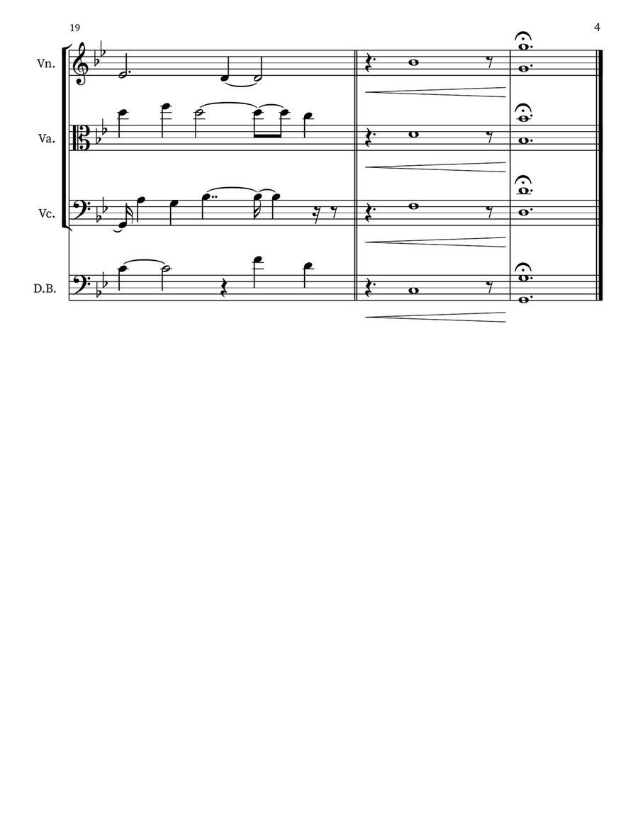 Prayerful Musing 126 Prayerful Musing 126 Large Ensemble scores gallery preview page 4
