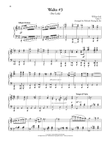 Waltz #3 (For Lola)