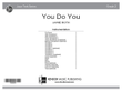 You Do You (Score)
