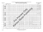 THAT Escalated Quickly... Jazz Ensemble scores gallery preview page 4