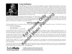 THAT Escalated Quickly... (Score) Jazz Ensemble scores gallery preview page 3