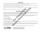 Hot Salsa Café Jazz Ensemble scores gallery preview page 3