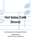 Hot Salsa Café (Score)
