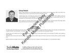 Dos Amigos (Score) Jazz Ensemble scores gallery preview page 3