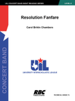 Resolution Fanfare