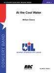 At the Cool Water (score)