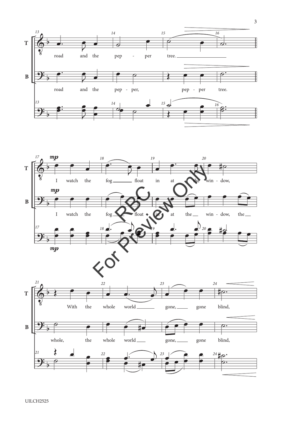 Gray Fog (TB) Gray Fog (TB) TB scores gallery preview page 4