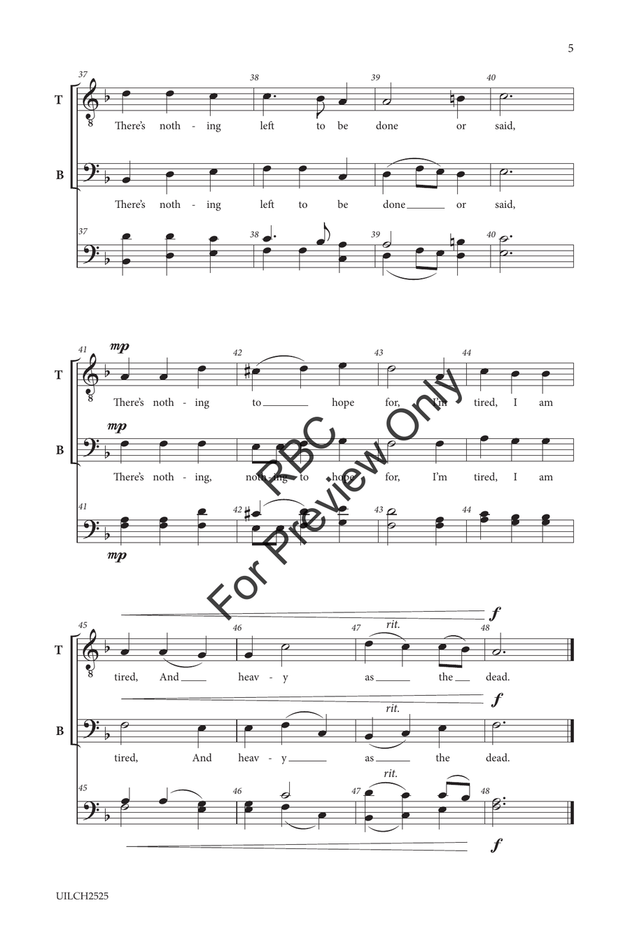 Gray Fog (TB) Gray Fog (TB) TB scores gallery preview page 6