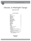 Ghosts: A Midnight Tango (Score)