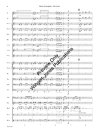 Minor Disruption (Score) Concert Band scores gallery preview page 5