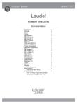 Laude! (Score)