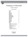 Fantasy in Mischief (Score)