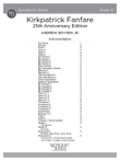 Kirkpatrick Fanfare (Score)