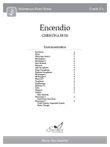 Encendio (Score)