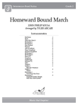 Homeward Bound March (Score)