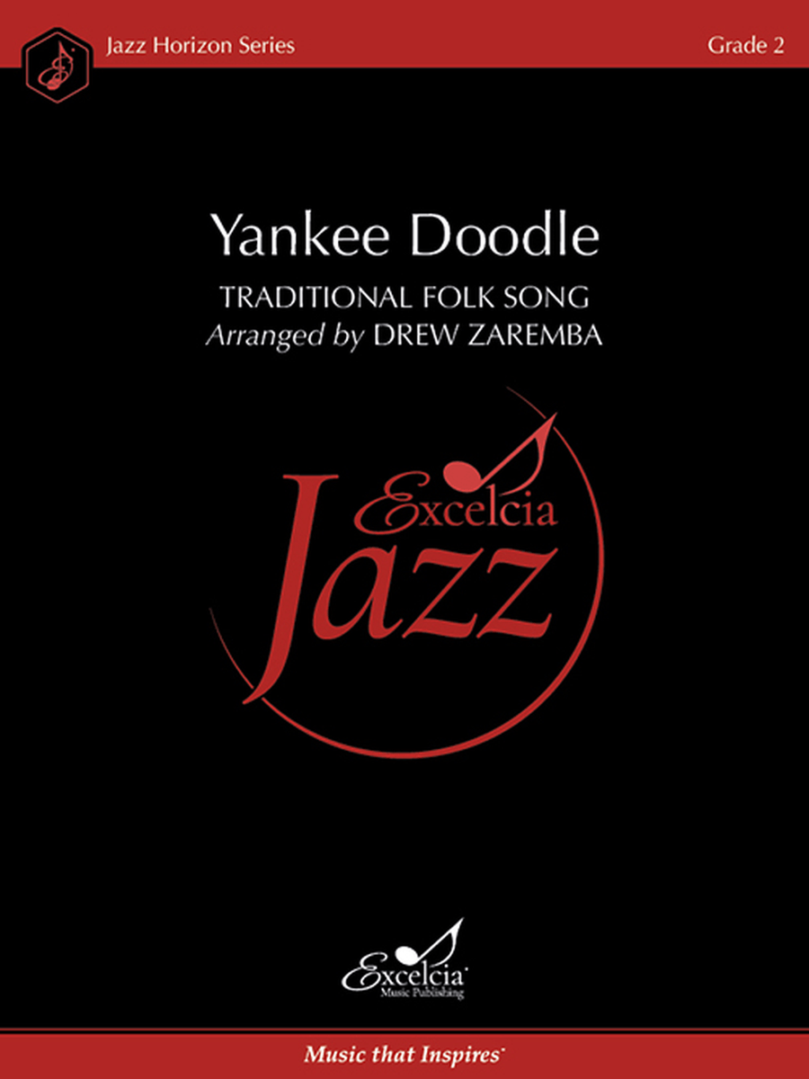 Yankee Doodle Yankee Doodle Jazz Ensemble scores gallery preview page 1