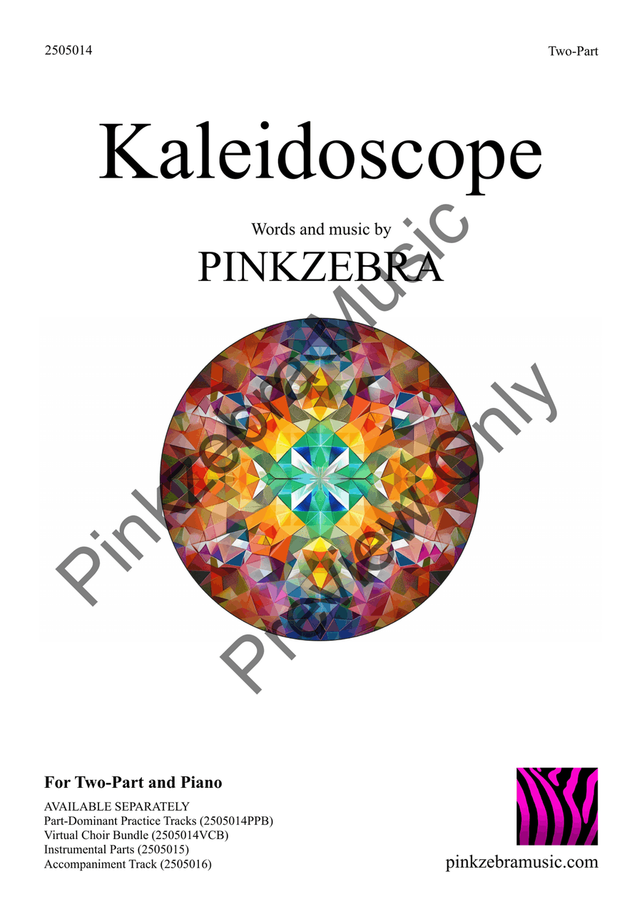 Kaleidoscope (Two-Part) Kaleidoscope (Two-Part) 2-Part scores gallery preview page 2