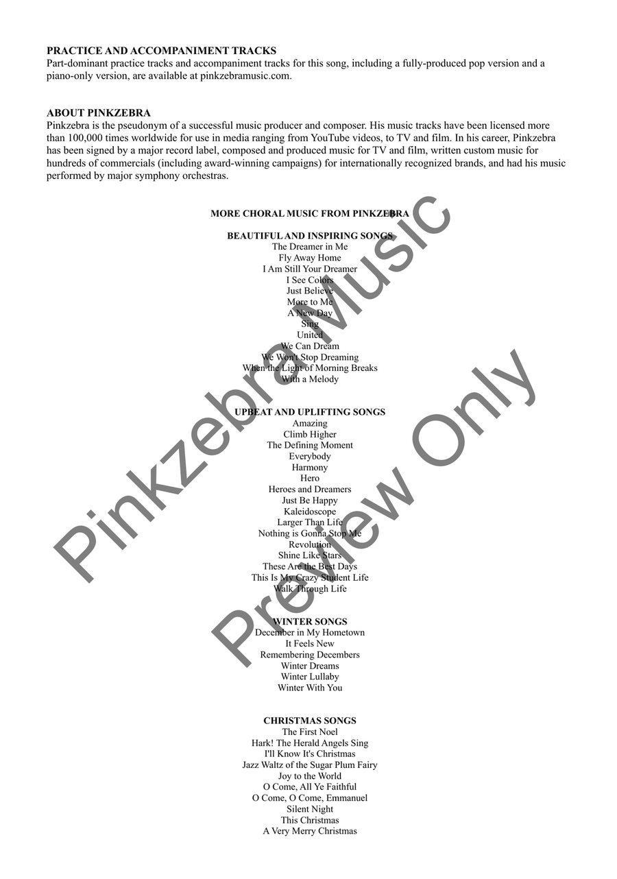 Kaleidoscope (Two-Part) Kaleidoscope (Two-Part) 2-Part scores gallery preview page 3
