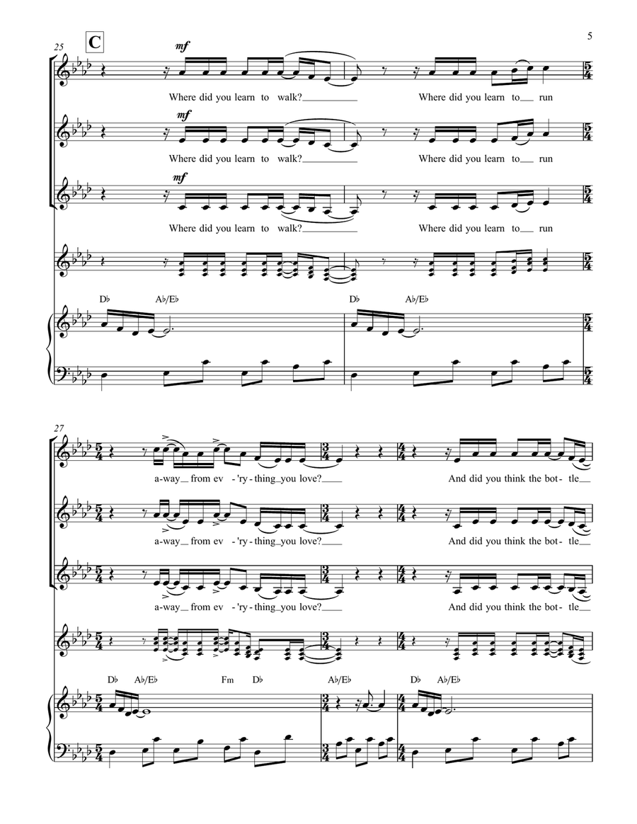 The Eye The Eye SSA scores gallery preview page 5