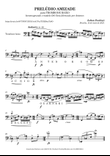 Prelude AMIZADE (2025) for solo Bass Trombone by Paulinyi