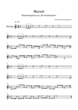March from „Nutcracker“