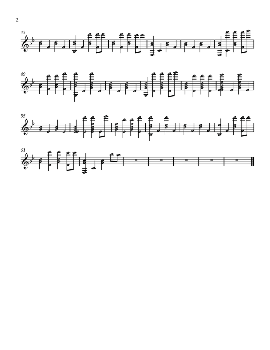 Old Phone Old Phone Acoustic Guitar scores gallery preview page 2