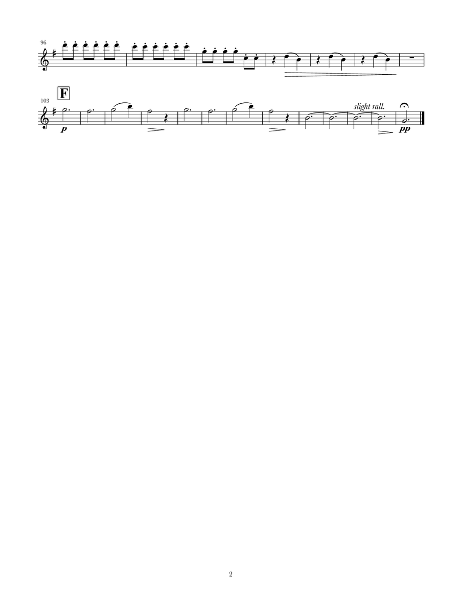 Once Upon A Dream Once Upon A Dream Saxophone Quartet scores gallery preview page 6