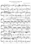 Piano Concerto No.23 II. Adagio KV.488 - Wolfgang Amadeus Mozart