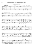 Piano Sonata No. 14, 3rd Movement K. 457 - Wolfgang Amadeus Mozart
