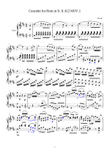 Concerto for Horn in D, K.412 MOV.1 - Wolfgang Amadeus Mozart