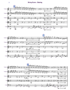 Skating String Orchestra scores gallery preview page 3