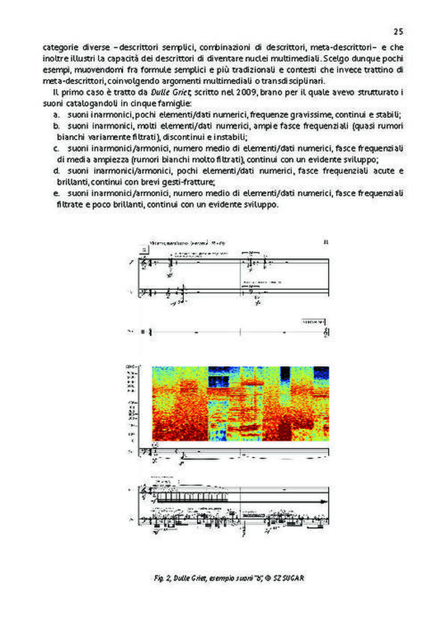 Musica e Multimedialità: Un Cambio di Paradigma School and Community scores gallery preview page 4
