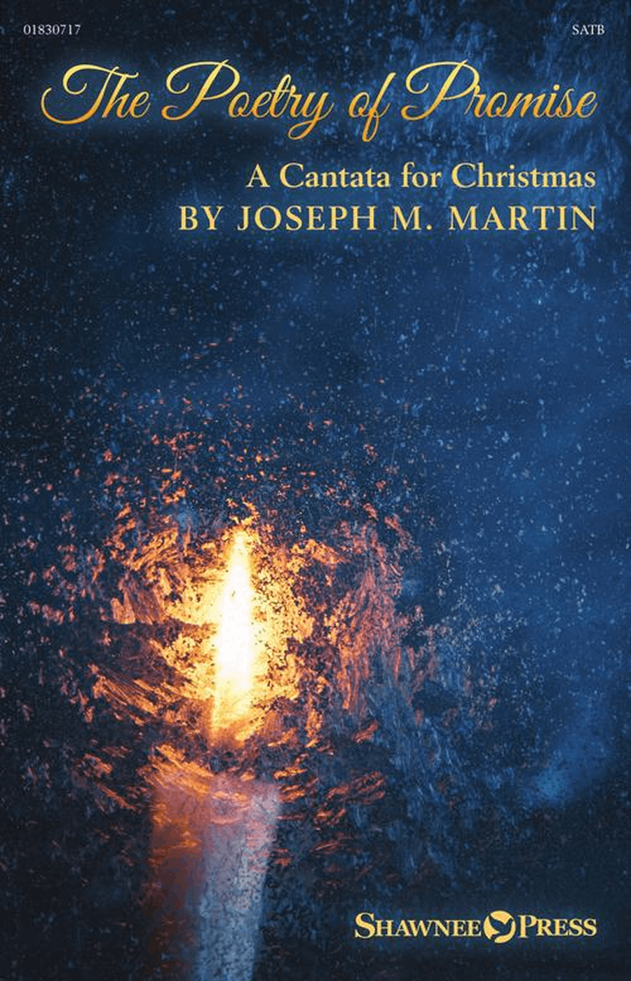 The Poetry of Promise (A Cantata for Christmas) 4-Part scores gallery preview page 2
