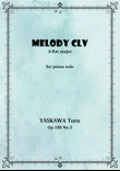 Melody No.155, A-flat mibor, Op.188 No.5