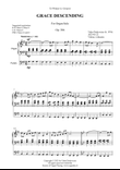 Grace Descending, Op. 306 (Organ Solo) by Vidas Pinkevicius